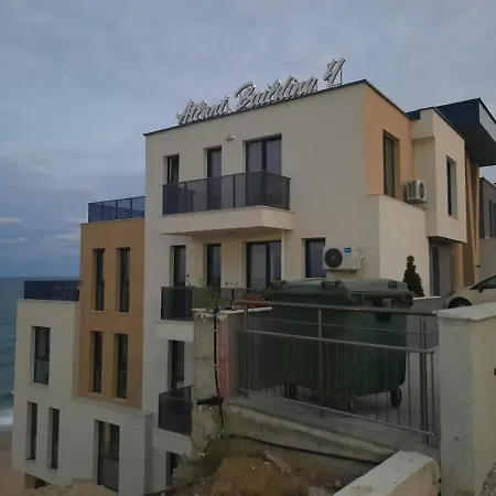 Apartament Diamond Luxus 28 *