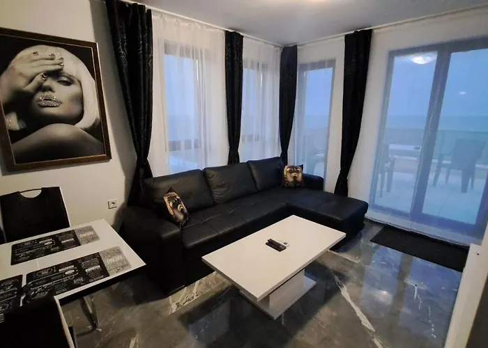 아파트 Diamond Luxus 28