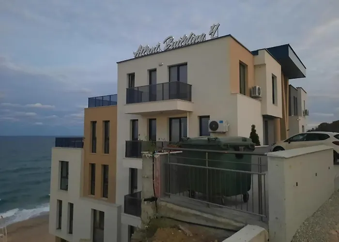 아파트 Diamond Luxus 28 *