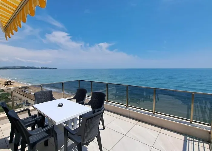 公寓 Diamond Luxus 28 奥布佐尔