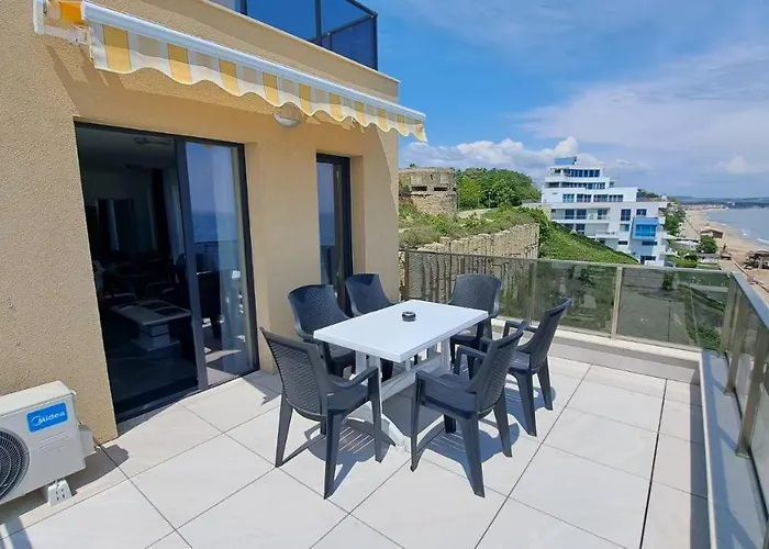 公寓 Diamond Luxus 28 奥布佐尔